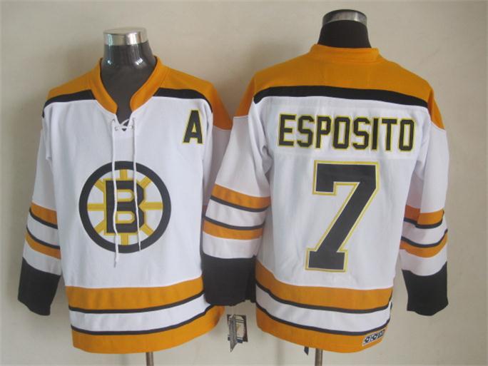 Boston Bruins jerseys-007